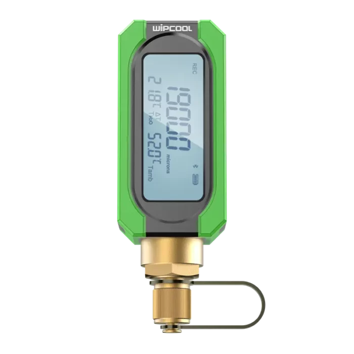 Vacuum gauge in UAE