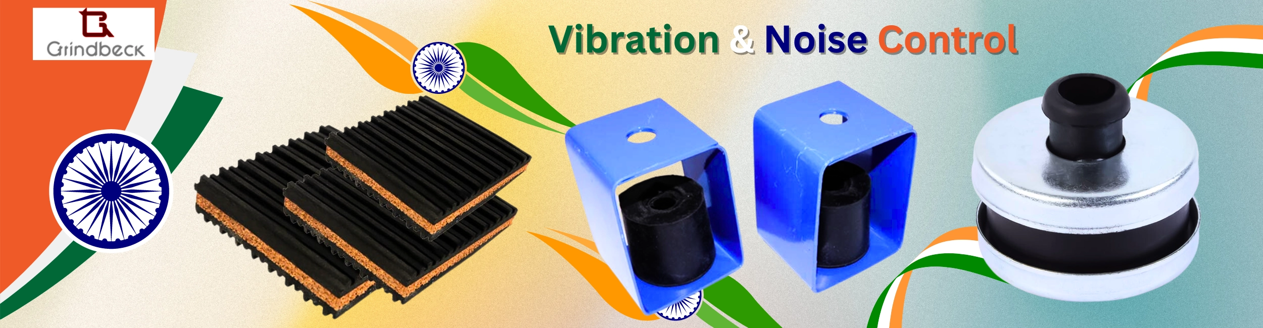 vibration controls in dubai