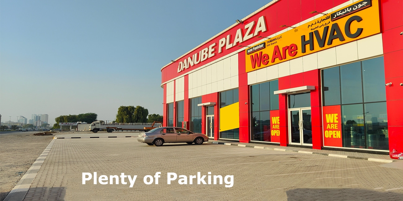 HVAC Products in Ras Al Khaimah