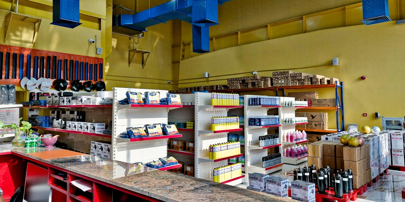 HVAC Products in Ras Al Khaimah