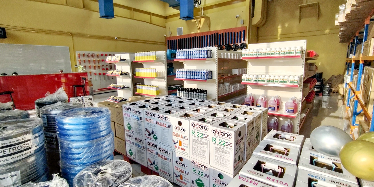 HVAC Products in Ras Al Khaimah