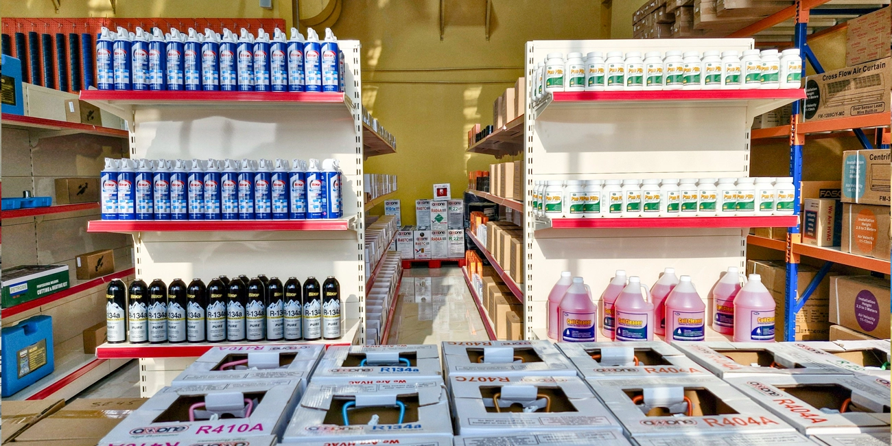 HVAC Products in Ras Al Khaimah