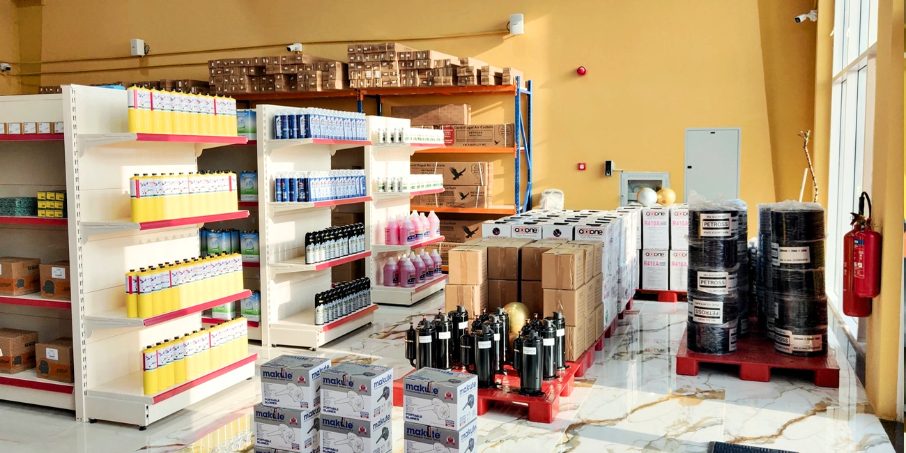 HVAC Products in Ras Al Khaimah