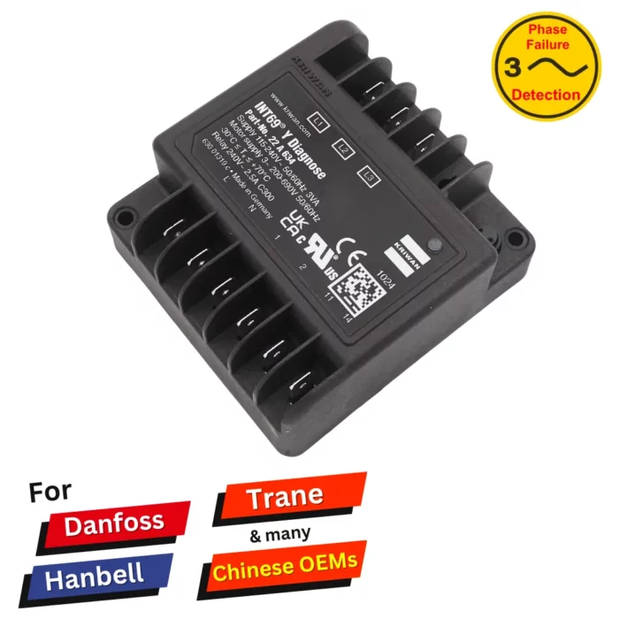 Kriwan 22A634 INT69 Y Diagnose - Image 2