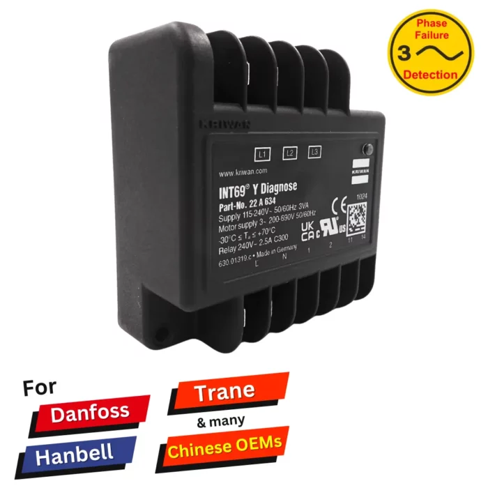 Kriwan 22A634 INT69 Y Diagnose - Image 3