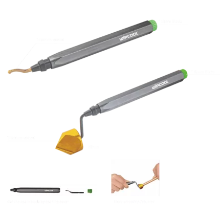 WIPCOOL HD-2 Tube Deburrer & Chamfering - Image 3