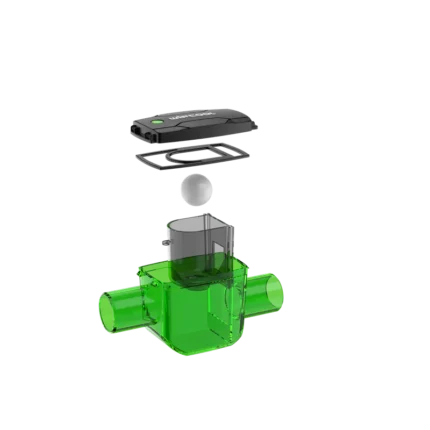 WIPCOOL PT-25 Floating Ball Condensate Trap - Image 3
