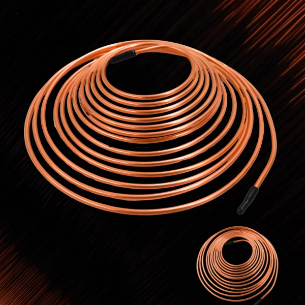 copper capillary tube suppliers in uae