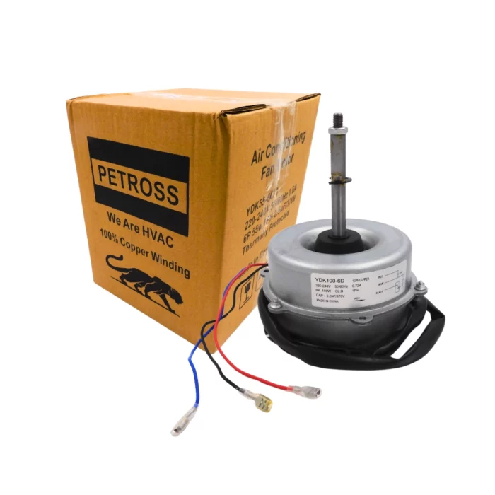 Petross YDK100-6D Motor - Image 4