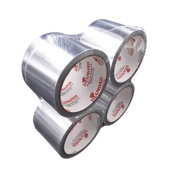 aluminium foil tape suppliers in dubai