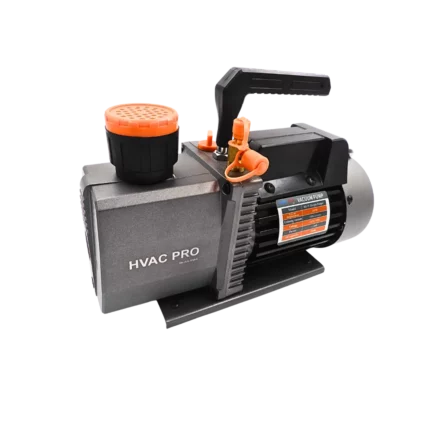 HVAC PRO RS-4 8CFM Vacuum Pump 1 Stage 220V/50HZ - Image 3