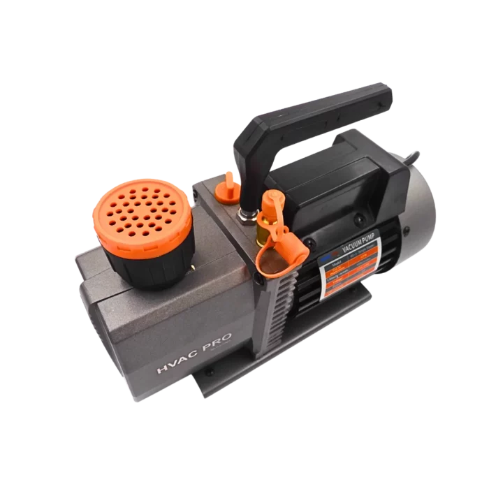 HVAC PRO RS-3 6CFM Vacuum Pump 1 Stage 220V/50Hz - Image 4