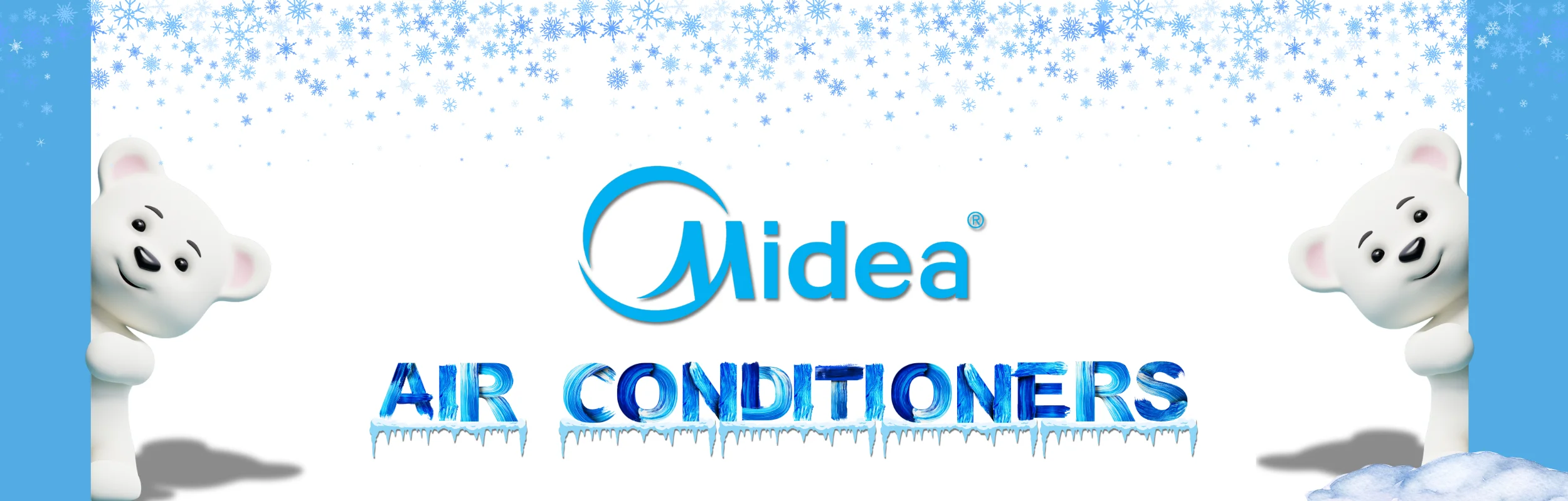 midea ac suppliers in uae