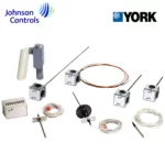 York Chiller Parts (Johnson Controls TE-6352M-1 sensor)