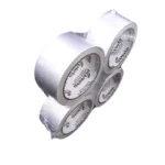 Diamond Aluminium Foil Tape 3" x 20 yards - Image 2