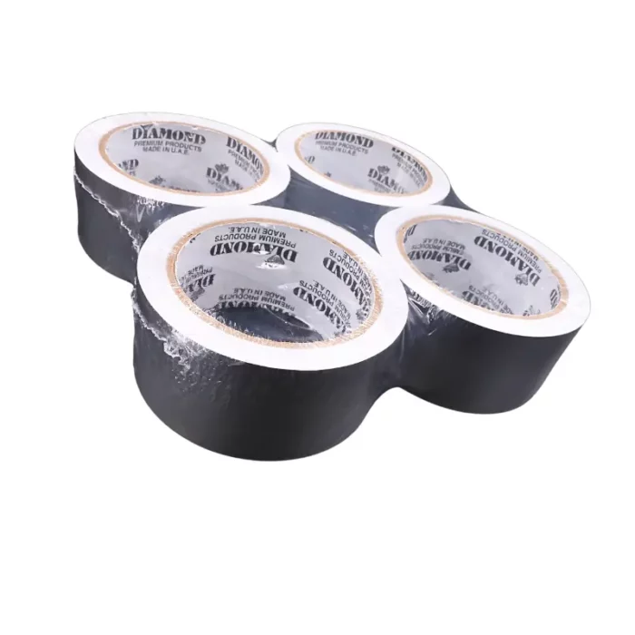 Diamond Aluminium Foil Tape 3" x 20 yards - Image 3