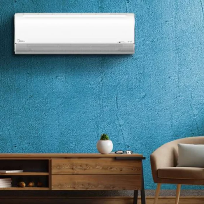 Midea Split 2.5T Wall Mounted Air Conditioners, R410a - Image 2
