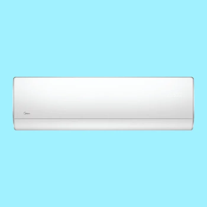 Midea Split 2T Wall Mounted Air Conditioner, R410a - Image 2