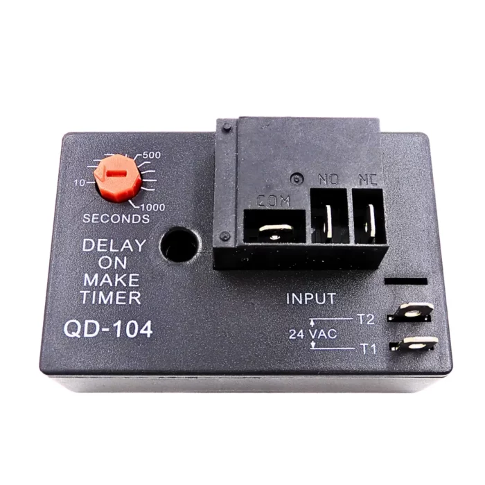 Delay on Make Timer QD-104, 24V - Image 4