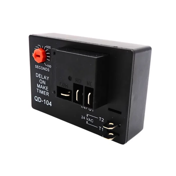 Delay on Make Timer QD-104, 24V - Image 2