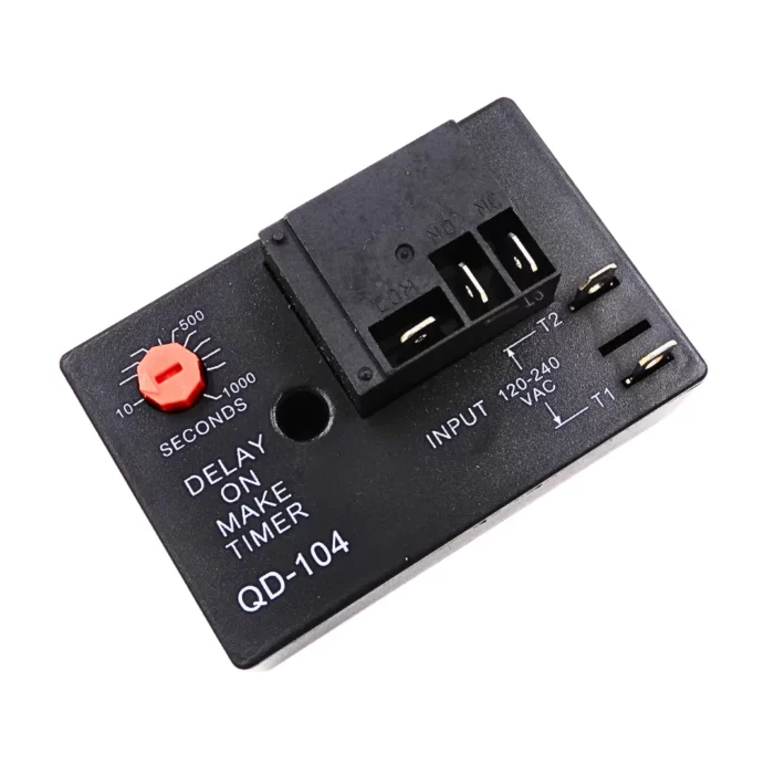 Delay on Make Timer QD-104, 24V - Image 3