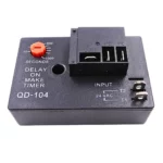Delay on Make Timer QD-104, 24V