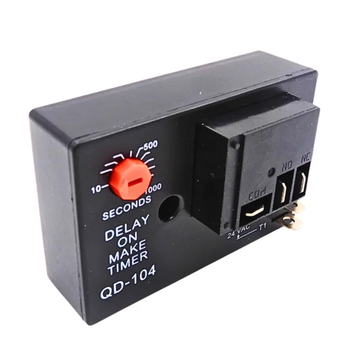 Delay on Make Timer QD-104, 24V - Image 5