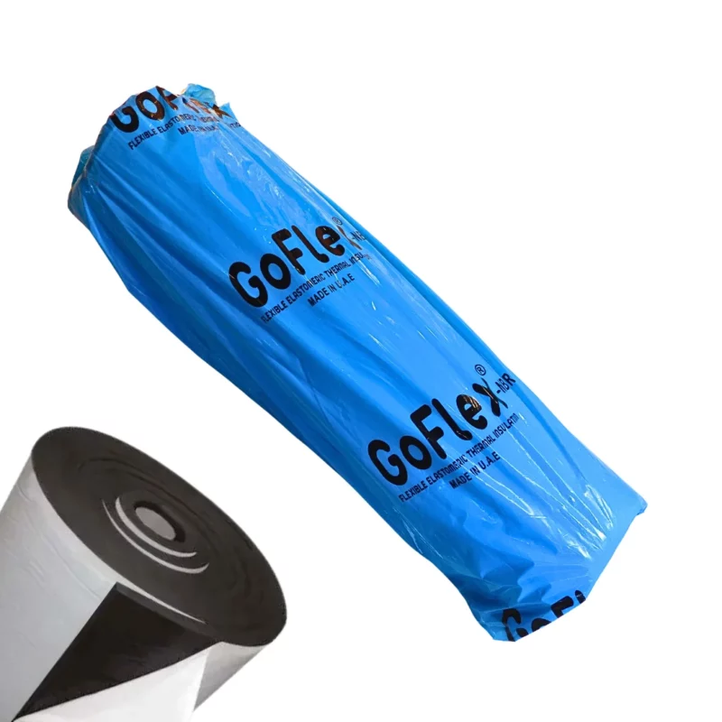 rubber insulation in dubai