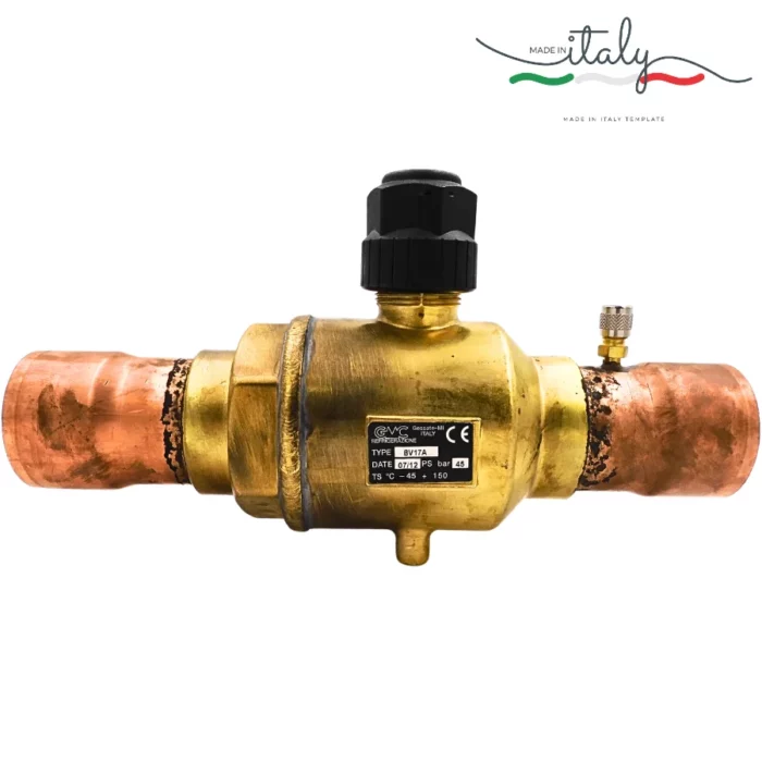 BV17A ball valve suppliers in uae