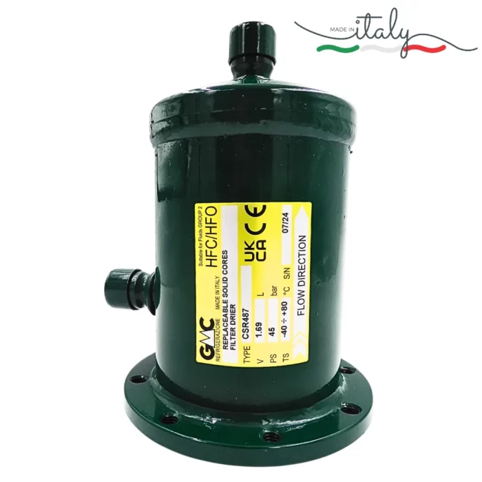 CSR487_b replaceable solid core filter