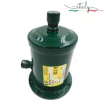 replaceable solid core filter