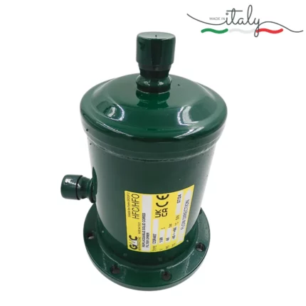 replaceable solid core filter