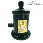 replaceable solid core filter