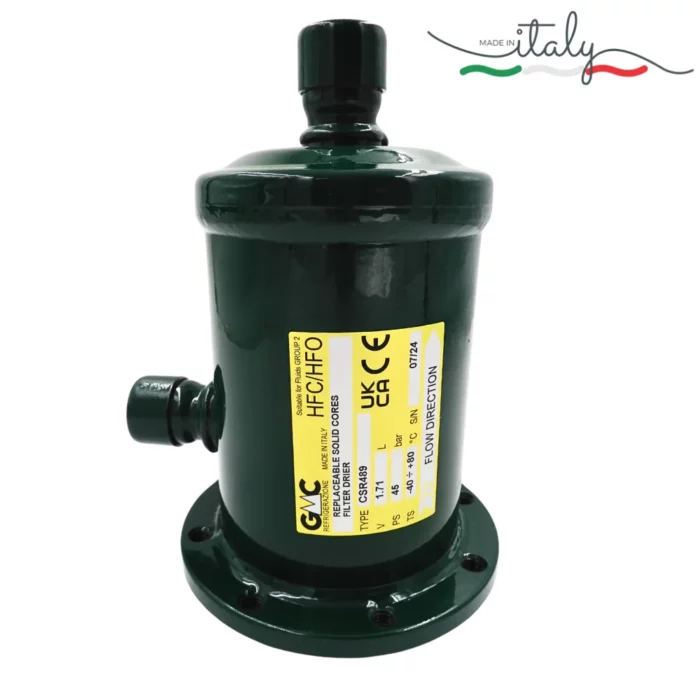 CSR489_2 replaceable solid core filter