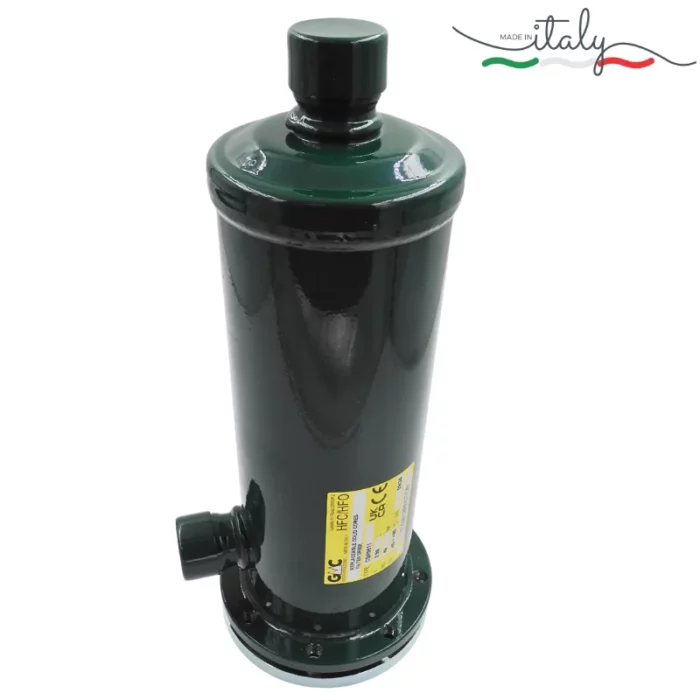 CSR9611_2 GMC Refrigerazione CSR9611 = 1-3/8" Two Cores Replaceable Solid Core Filter - Image 2