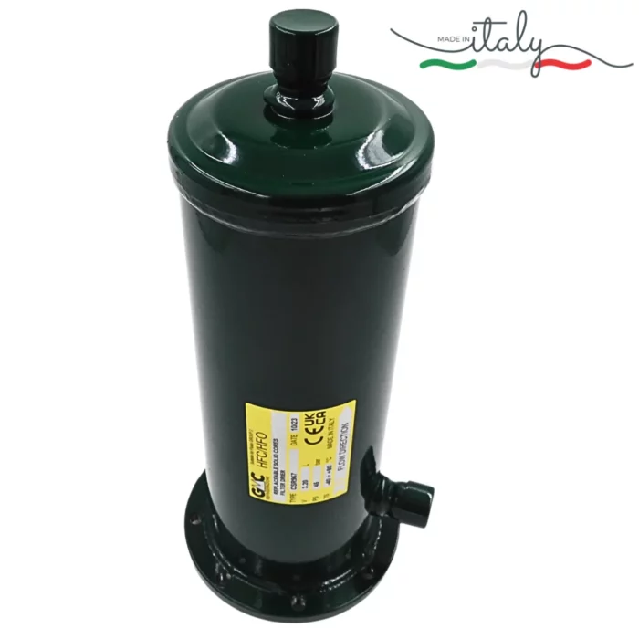 Replaceable Solid Core Filter