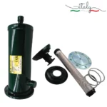 Replaceable Solid Core Filter