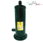 replaceable solid core filter