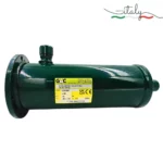 replaceable solid core filter