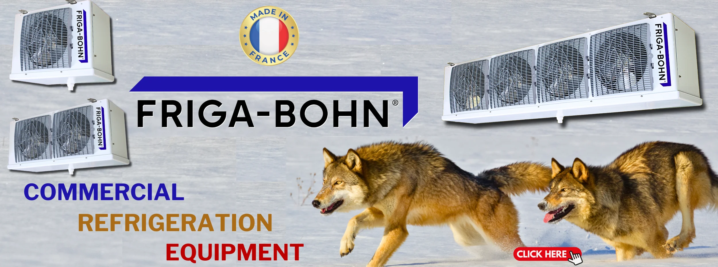 commercial refrigeration equipments suppliers in uae