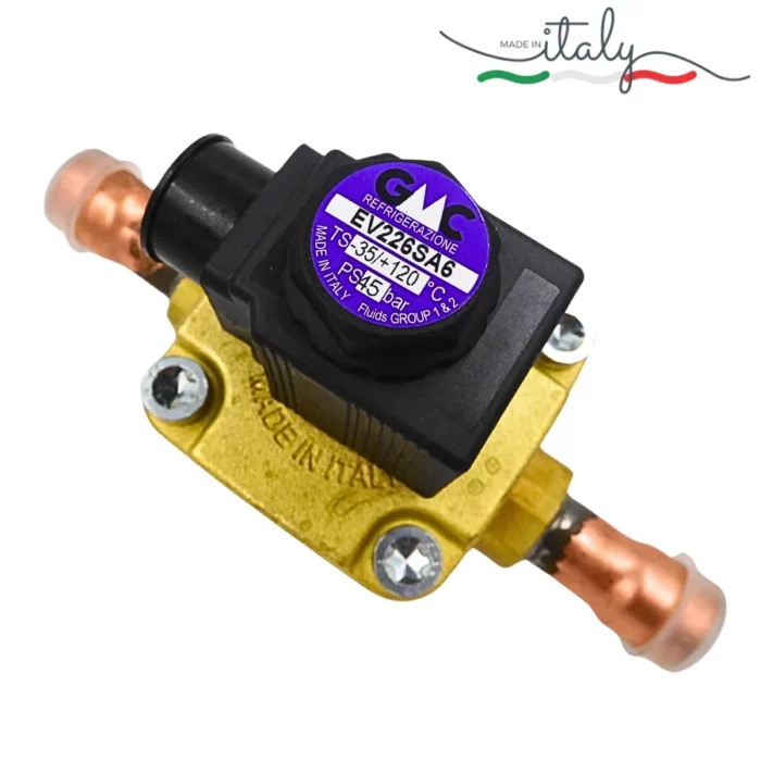 solenoid valve suppliers in uae