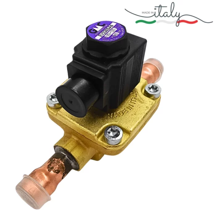 solenoid valve suppliers in uae