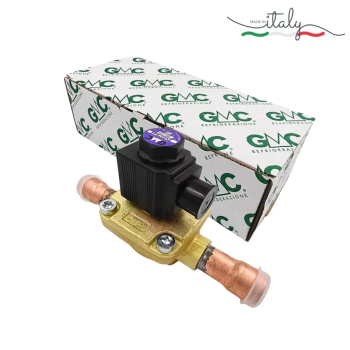 EV227SA6 solenoid valve suppliers in uae
