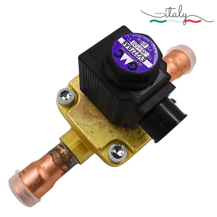 solenoid valve suppliers in uae