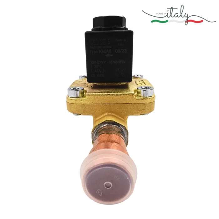 solenoid valve suppliers in uae