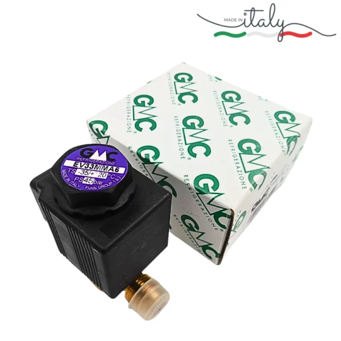 EV33MMA6 solenoid valve suppliers in uae