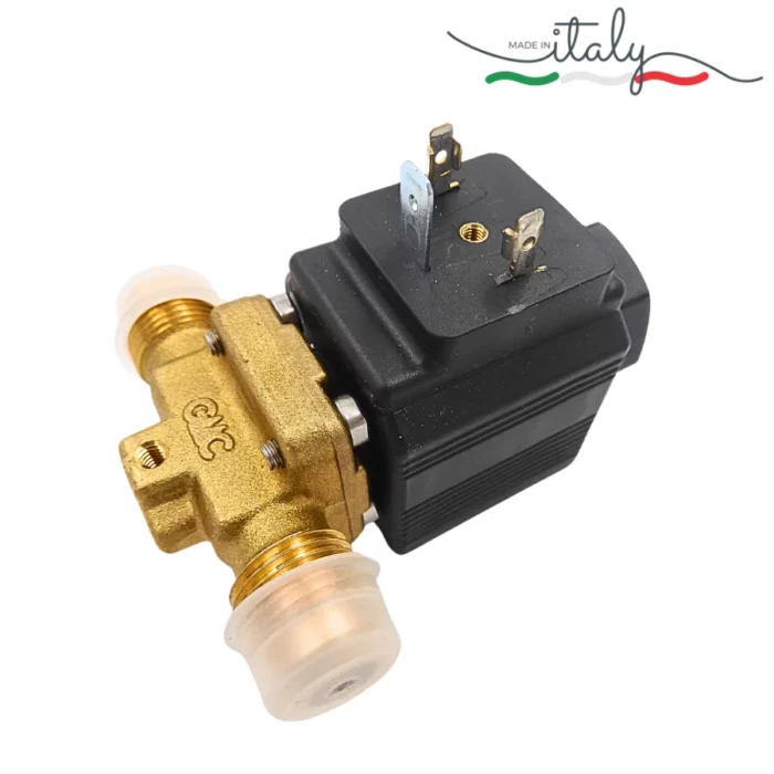 solenoid valve suppliers in uae