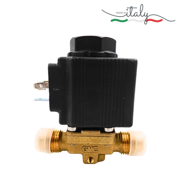 solenoid valve suppliers in uae