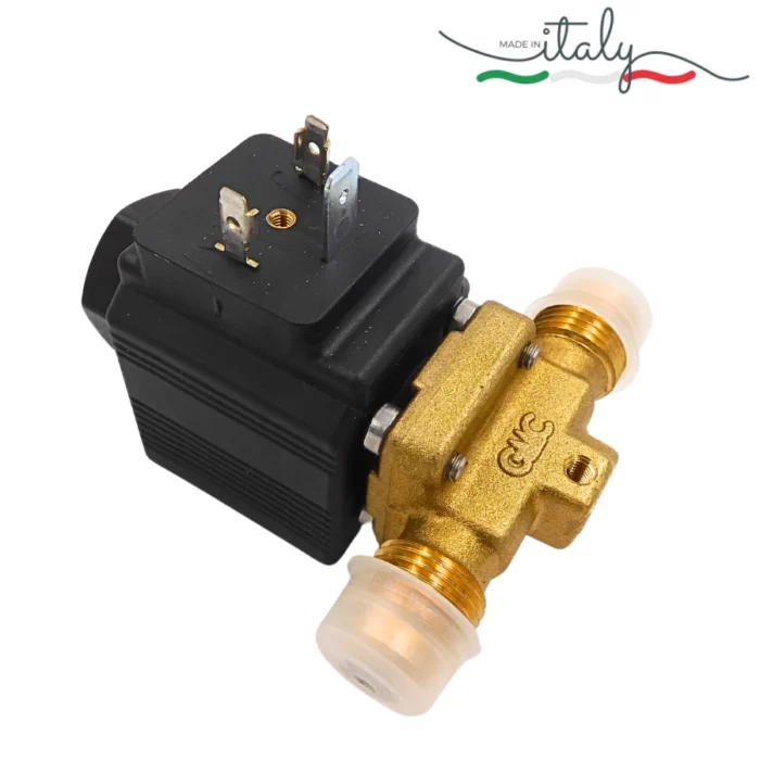 solenoid valve suppliers in uae