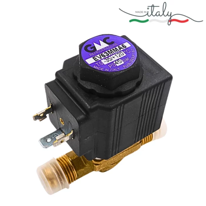 solenoid valve suppliers in uae